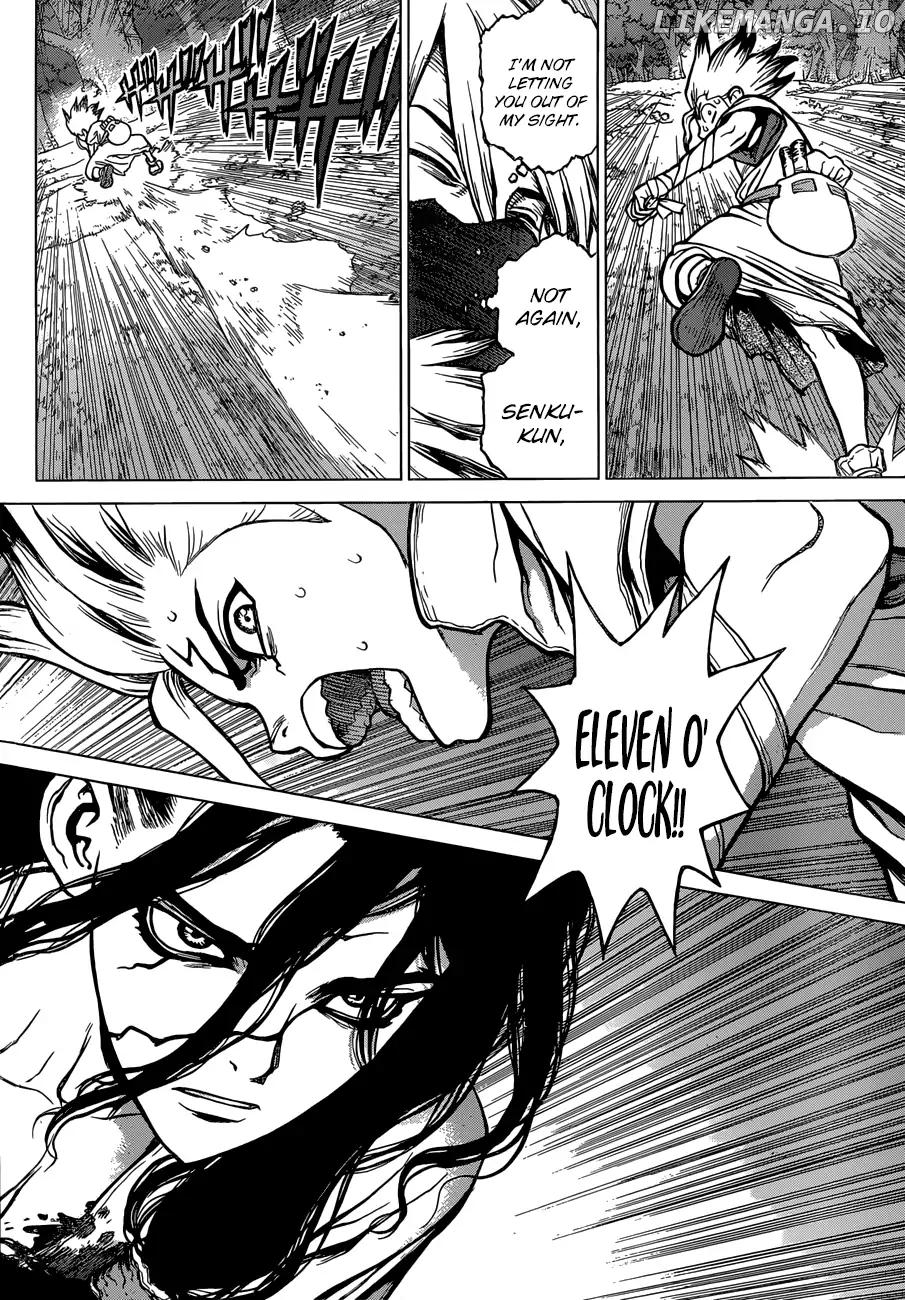 Dr.Stone Chapter 81 image 05